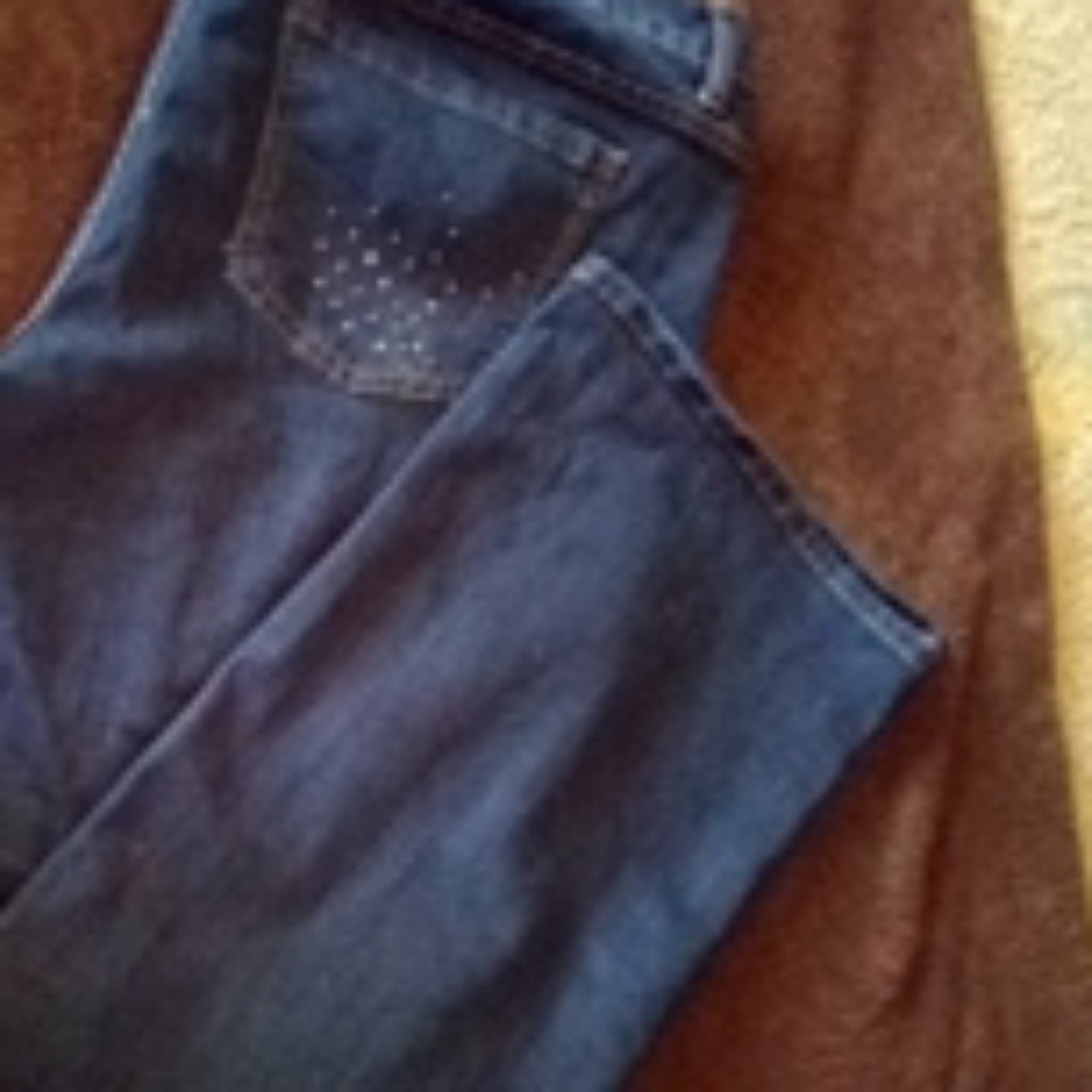 Faded glory jeans